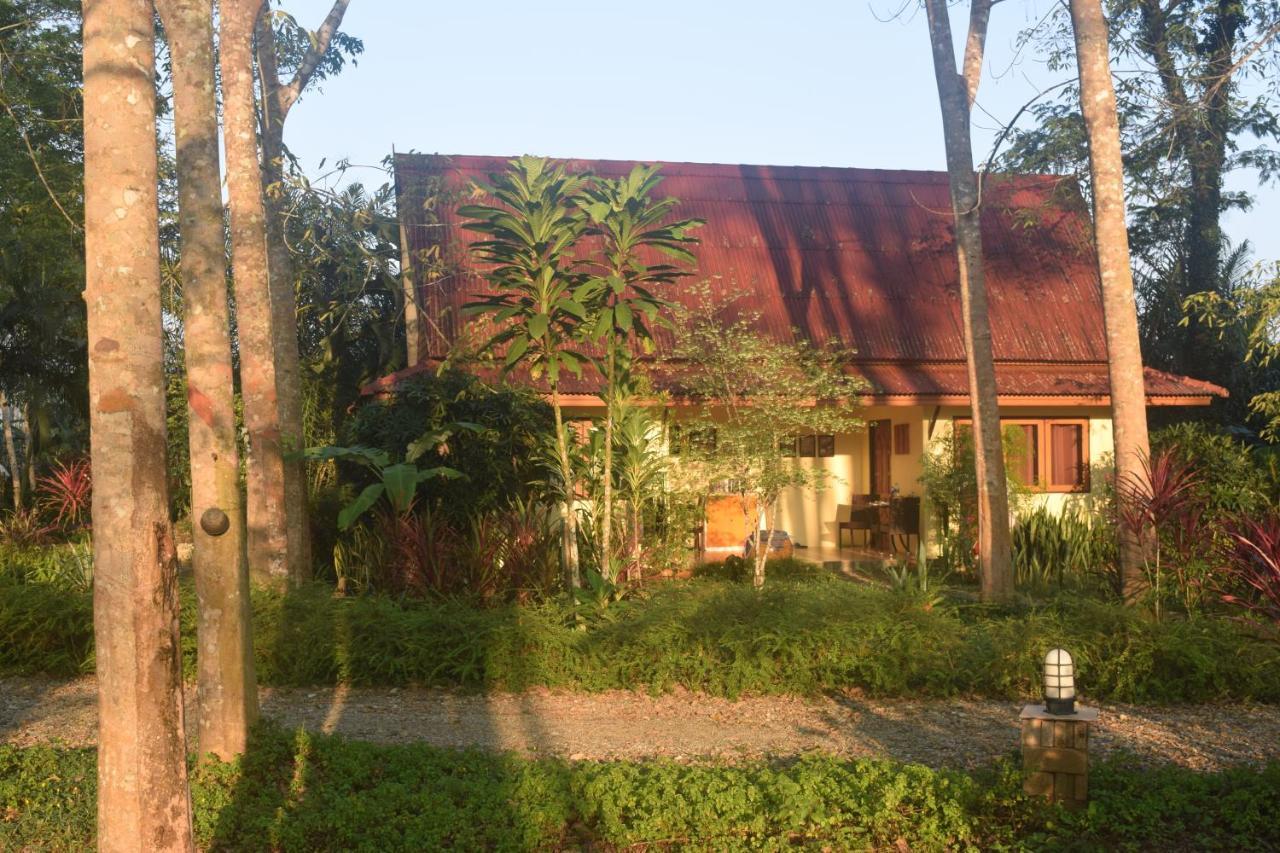 Manora Garden Hotel พังงา ภายนอก รูปภาพ