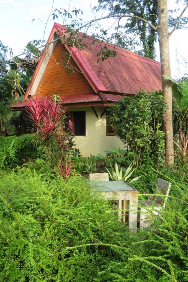 Manora Garden Hotel พังงา ภายนอก รูปภาพ