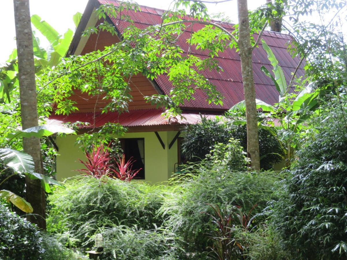 Manora Garden Hotel พังงา ภายนอก รูปภาพ