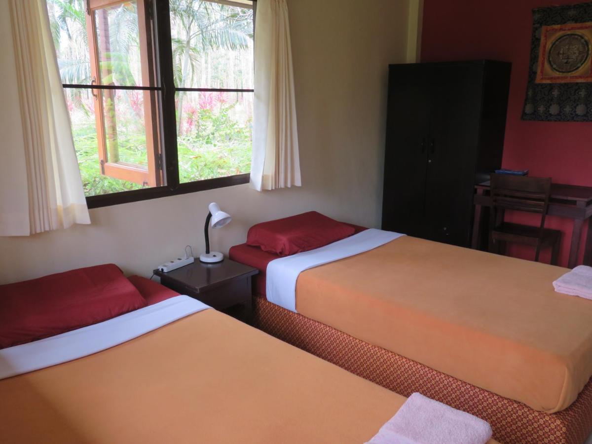 Manora Garden Hotel พังงา ภายนอก รูปภาพ