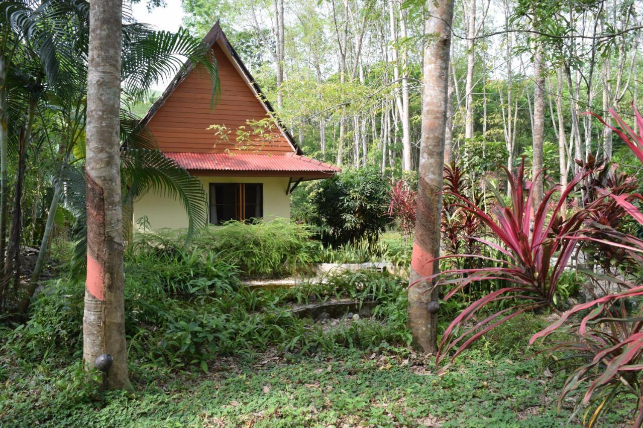 Manora Garden Hotel พังงา ภายนอก รูปภาพ