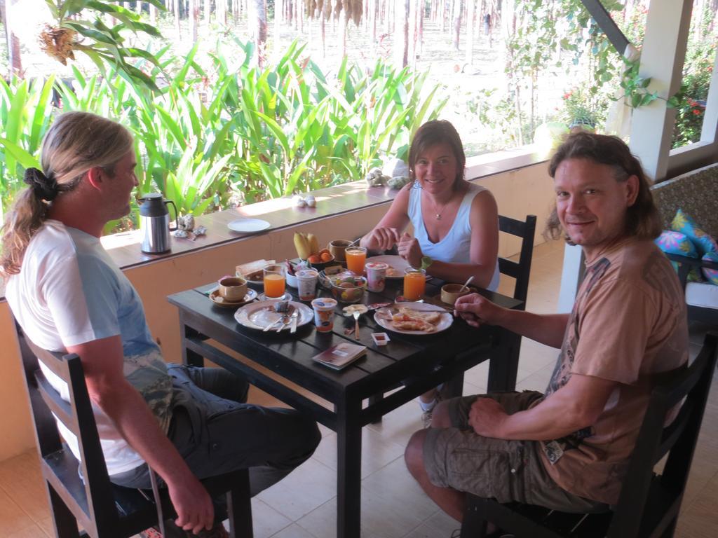 Manora Garden Hotel พังงา ภายนอก รูปภาพ