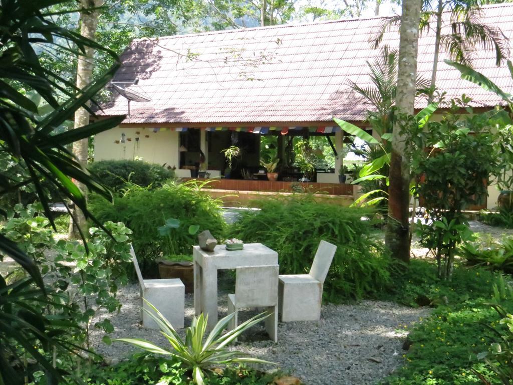 Manora Garden Hotel พังงา ภายนอก รูปภาพ
