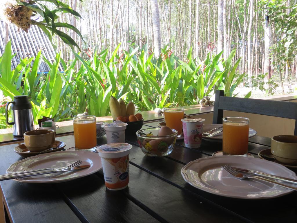 Manora Garden Hotel พังงา ภายนอก รูปภาพ