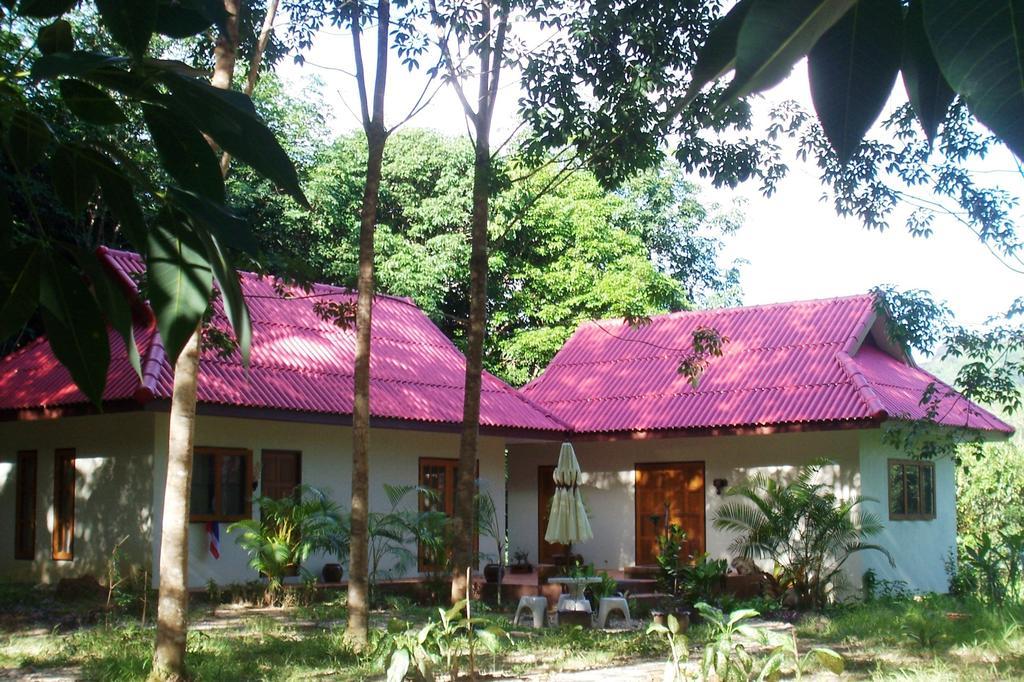 Manora Garden Hotel พังงา ภายนอก รูปภาพ