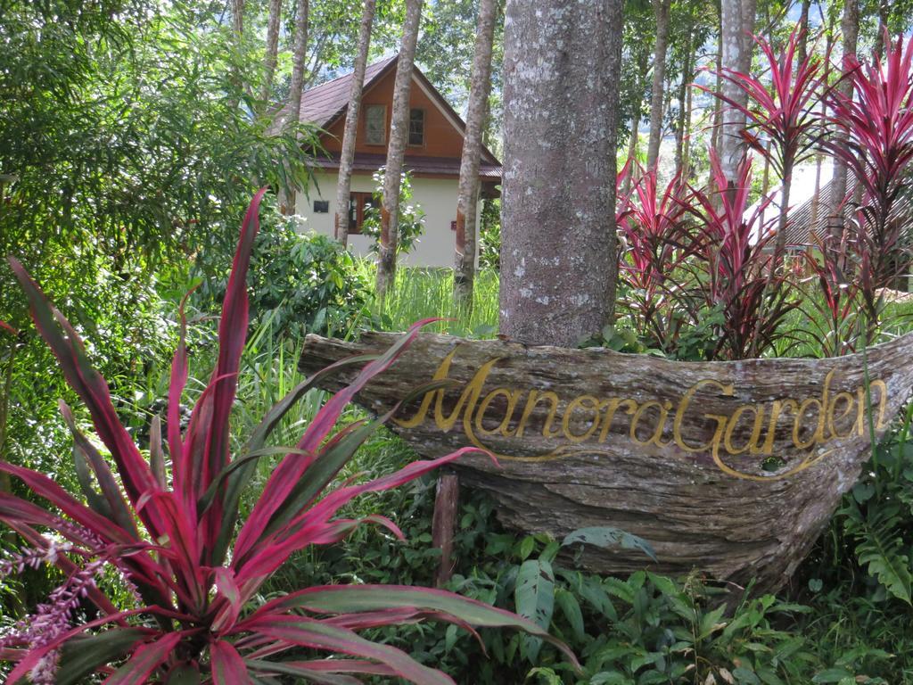 Manora Garden Hotel พังงา ภายนอก รูปภาพ