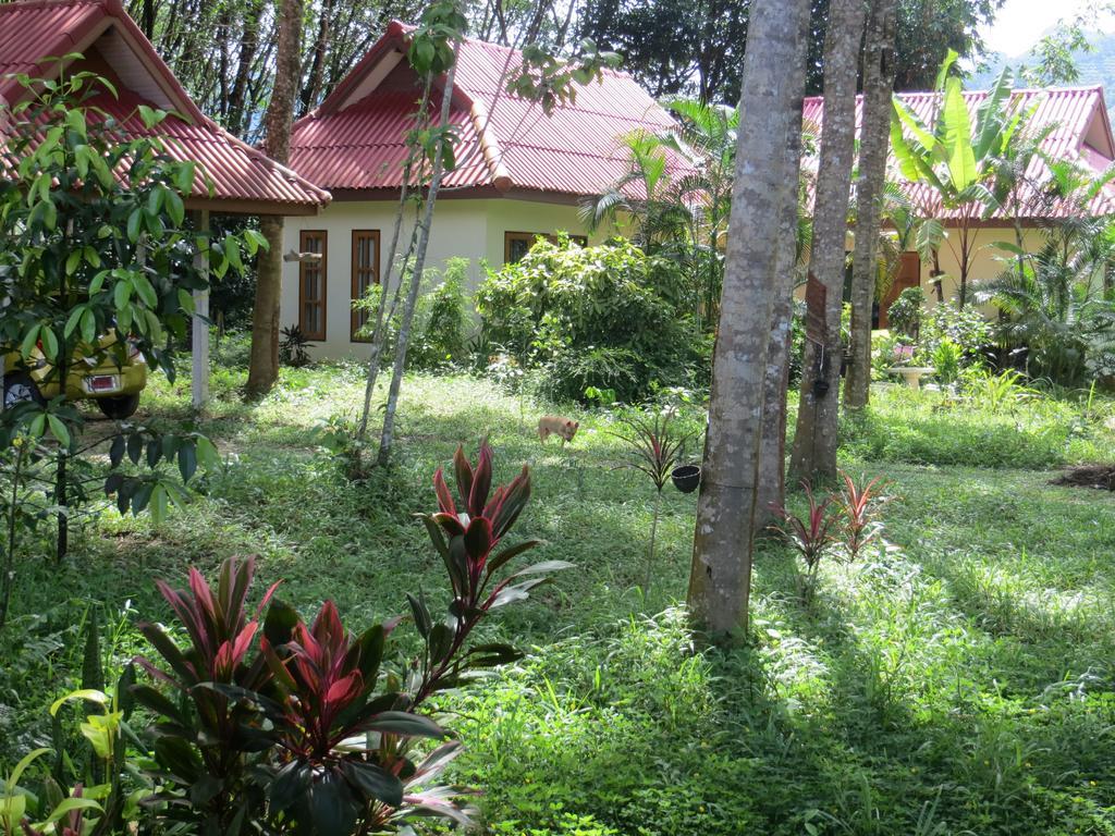 Manora Garden Hotel พังงา ภายนอก รูปภาพ