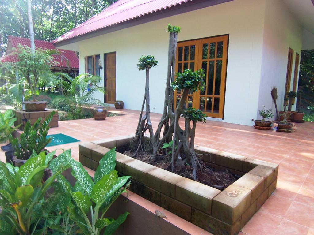 Manora Garden Hotel พังงา ภายนอก รูปภาพ