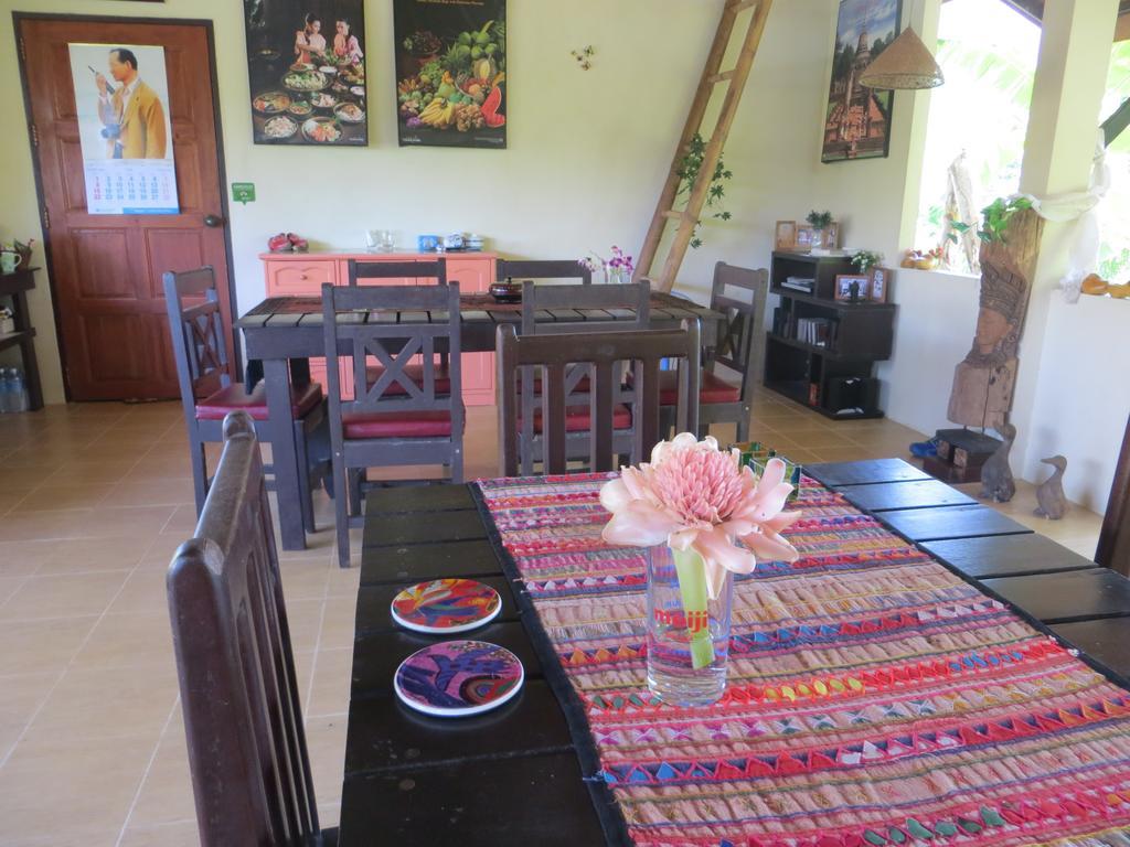 Manora Garden Hotel พังงา ภายนอก รูปภาพ