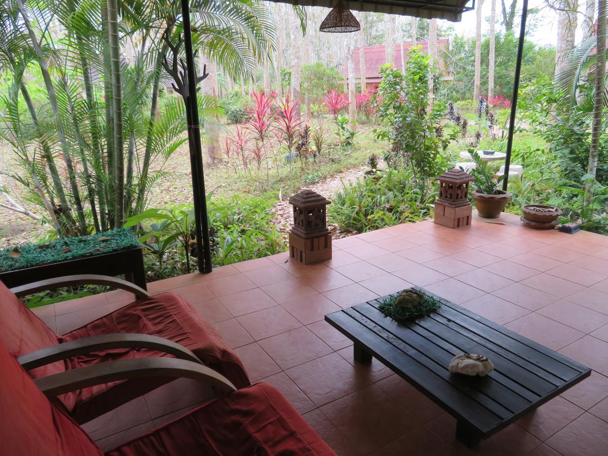 Manora Garden Hotel พังงา ภายนอก รูปภาพ