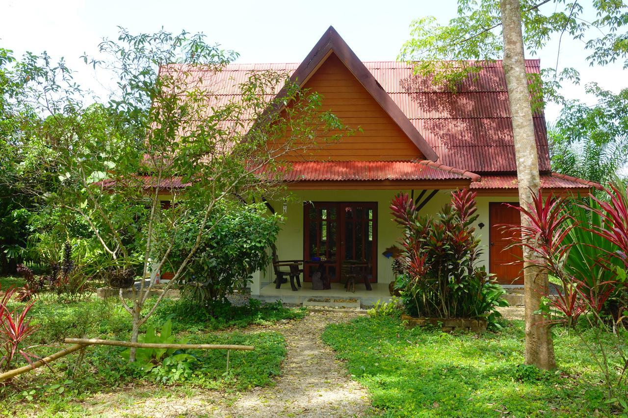 Manora Garden Hotel พังงา ภายนอก รูปภาพ